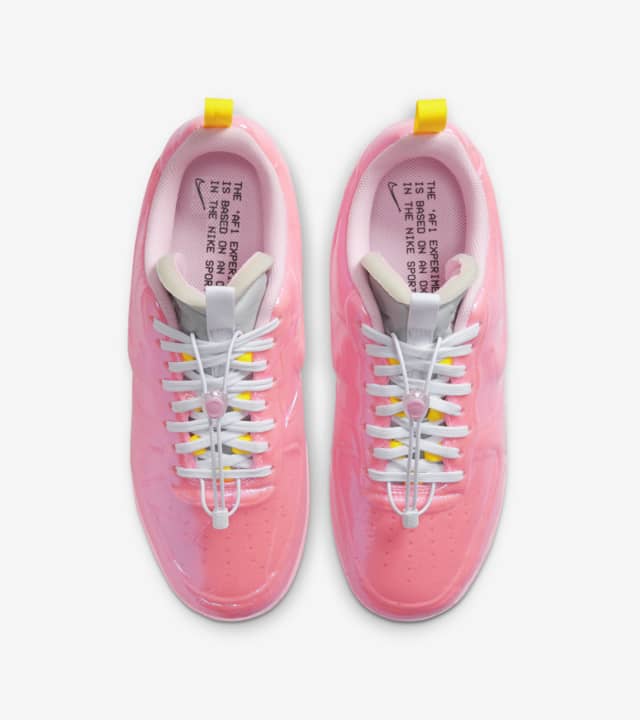 Nike Air Force 1 Experimental ‘Racer Pink’
