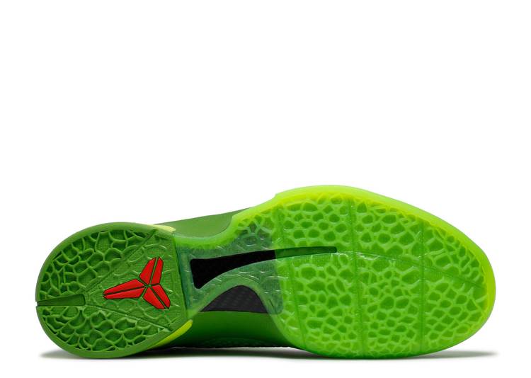 Nike Kobe 6 Protro “Grinch” - Style Code: CW2190-300
