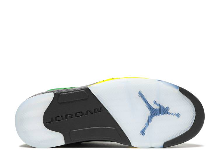Air Jordan 5 SE “Oregon” - Style Code: CK6631-307