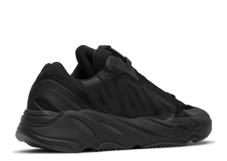 Adidas Yeezy Boost 700 MNVN "Triple Black" - Style Code:  FV444